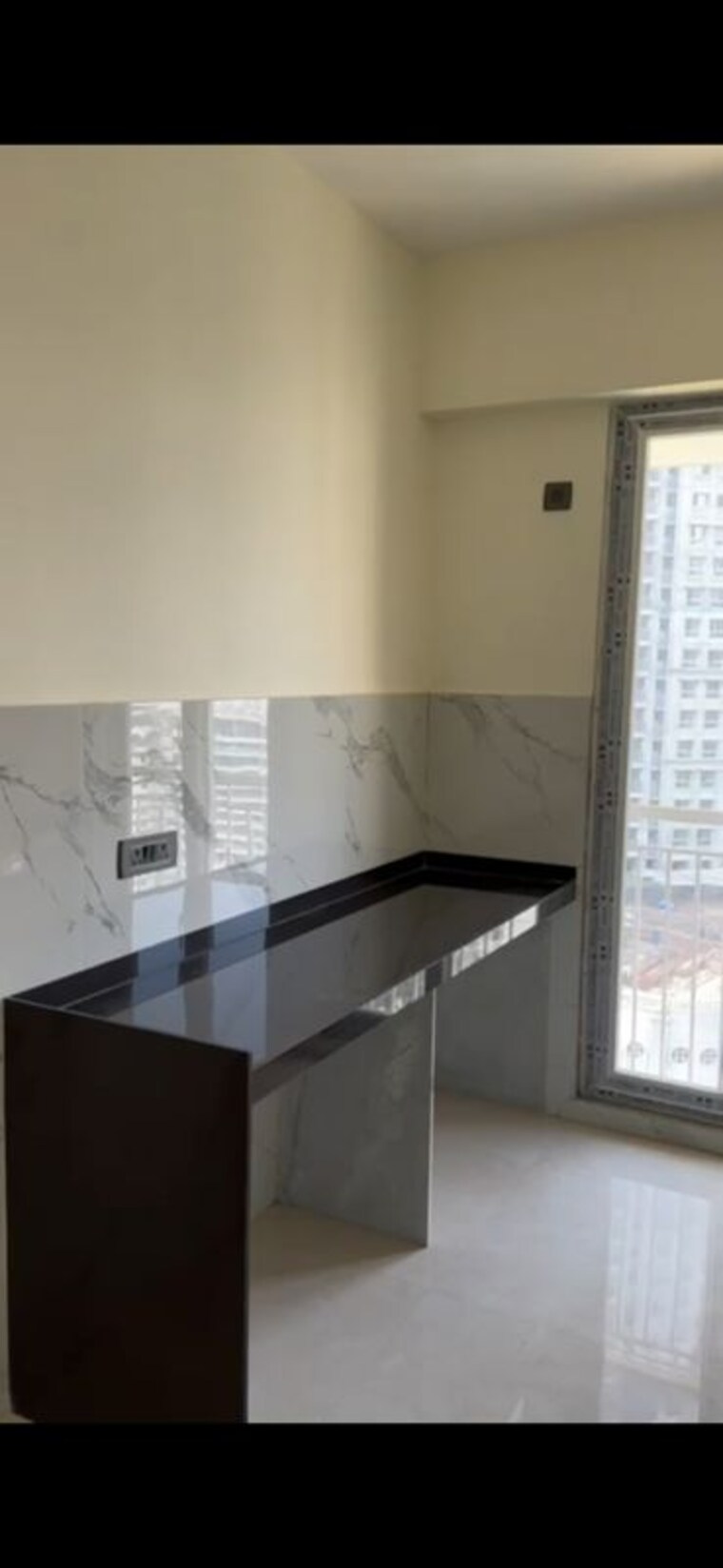 Kitchen, ruparel-palacio-phase-1 2.5 Bedroom 815 Sq.Ft. Apartment In Kandivali West Mumbai 10458778