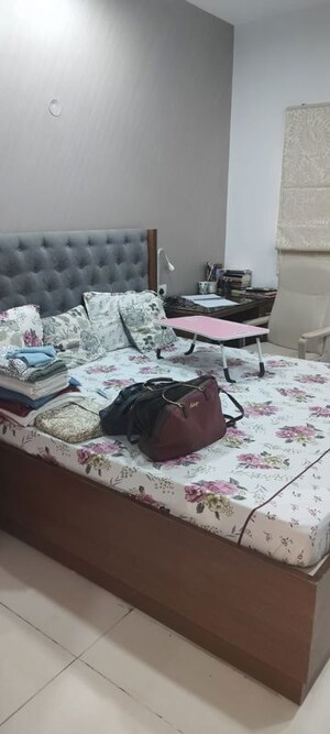 Living Room in 3 BHK Apartment at Bellandur – for Rent