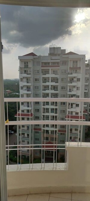 3 BHK Apartment – Exterior View View at Bellandur - for Rent