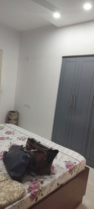 Balcony in 3 BHK Apartment at Bellandur – for Rent