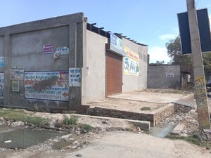  Warehouse – Exterior View View at Vishwakarmapuram Colony - for Rent
