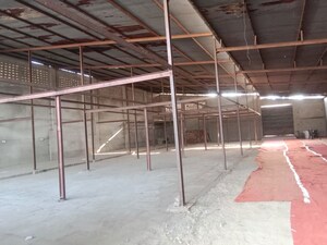  Warehouse – Exterior View View at Vishwakarmapuram Colony - for Rent