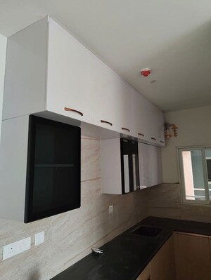 Kitchen in 2 BHK Apartment at Brigade El Dorado, Bagaluru – for Rent