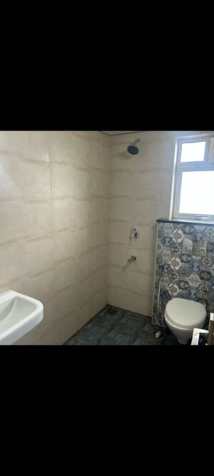 Bathroom in 2 BHK Apartment at Bren Northern Lights, Jakkuru – for Rent