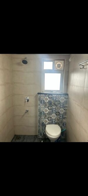 Bathroom in 2 BHK Apartment at Bren Northern Lights, Jakkuru – for Rent