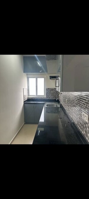 Kitchen in 2 BHK Apartment at Bren Northern Lights, Jakkuru – for Rent