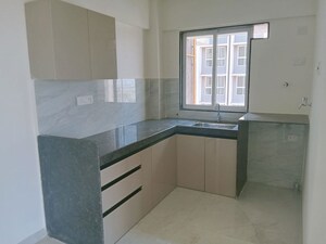 Kitchen in 1 BHK Apartment at Ace Enclave, Ghodbunder Road – for Rent