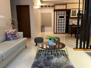 3.5 BHK Apartment For Rent in L&T Raintree Boulevard, Hebbal