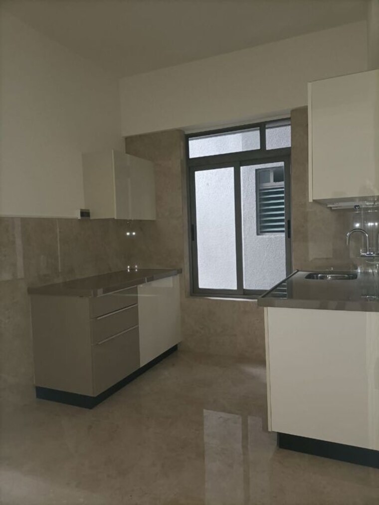 Kitchen, ms-courtyard 1 Bedroom 498 Sq.Ft. Apartment In Santacruz East Mumbai 10458772