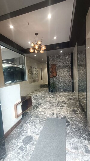Kitchen in 1 BHK Apartment at MS Courtyard, Santacruz East – for Rent
