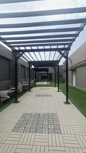 1 BHK Apartment – Exterior View View at MS Courtyard, Santacruz East - for Rent