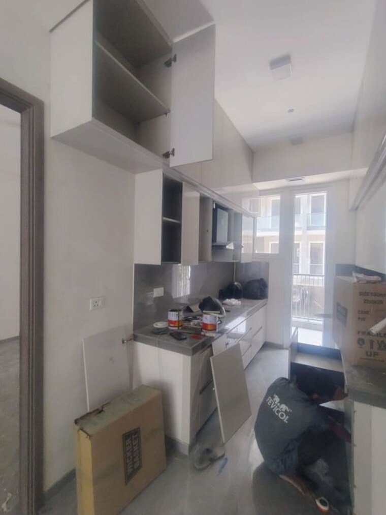 Kitchen, m3m-antalya-hills 3.5 Bedroom 1650 Sq.Ft. Builder Floor In Sector 79 Gurgaon 10458796