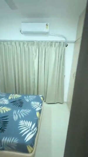 Bedroom in 2 BHK Apartment at UK Iridium Tower 2, Kandivali East – for Rent
