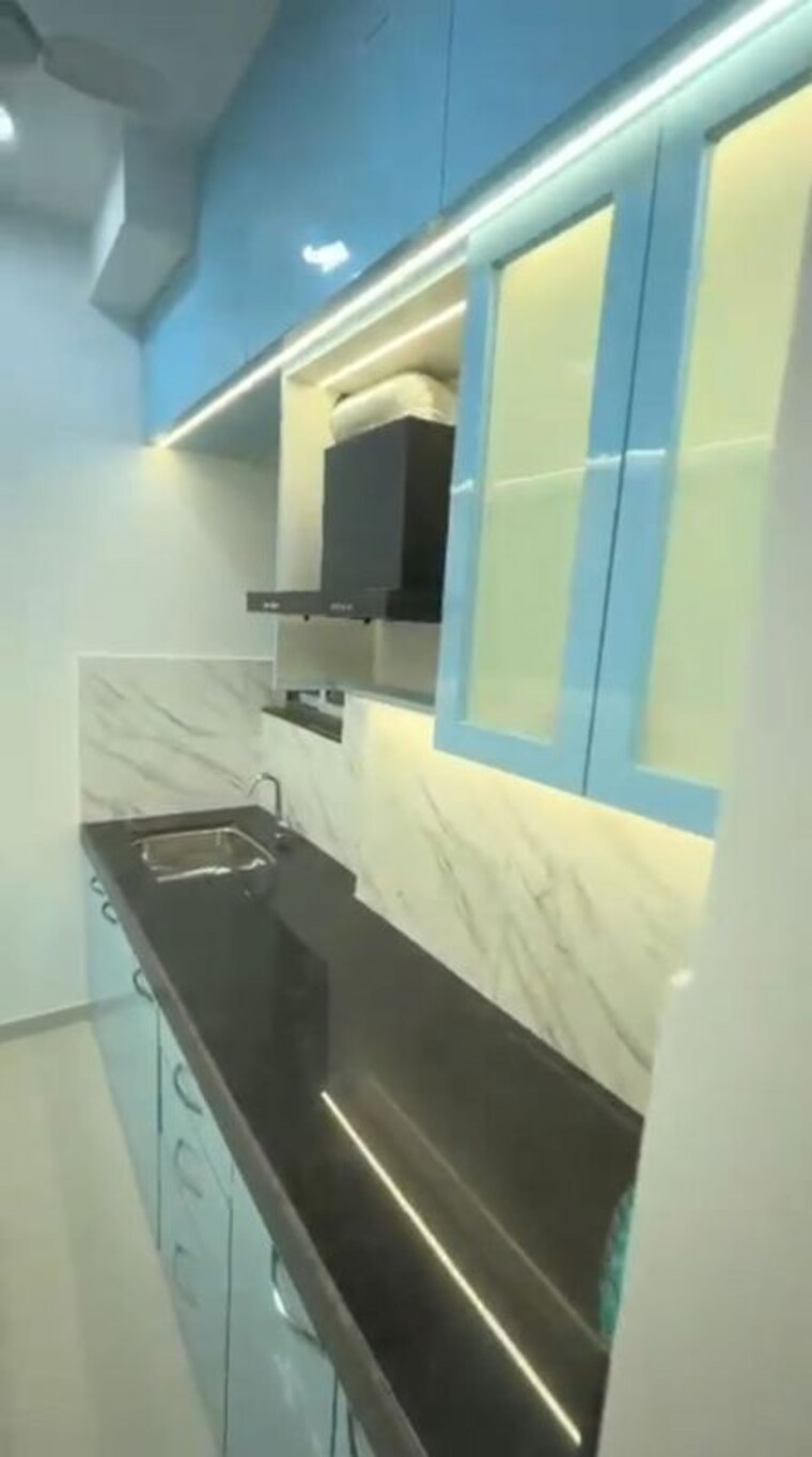 Team Area, uk-iridium-tower-2 2 Bedroom 661 Sq.Ft. Apartment In Kandivali East Mumbai 10458792