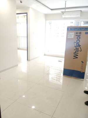 Living Room in 3 BHK Apartment at Raghav Paradise, Borivali East – for Rent