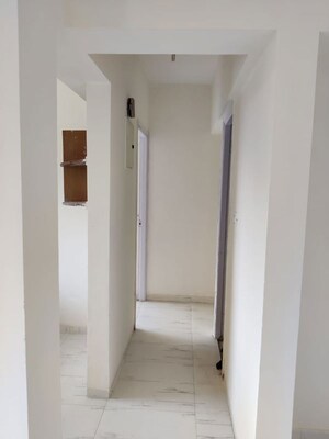 Building Lobby in 2 BHK Apartment at Royal Palms Garden View, Goregaon East – for Rent