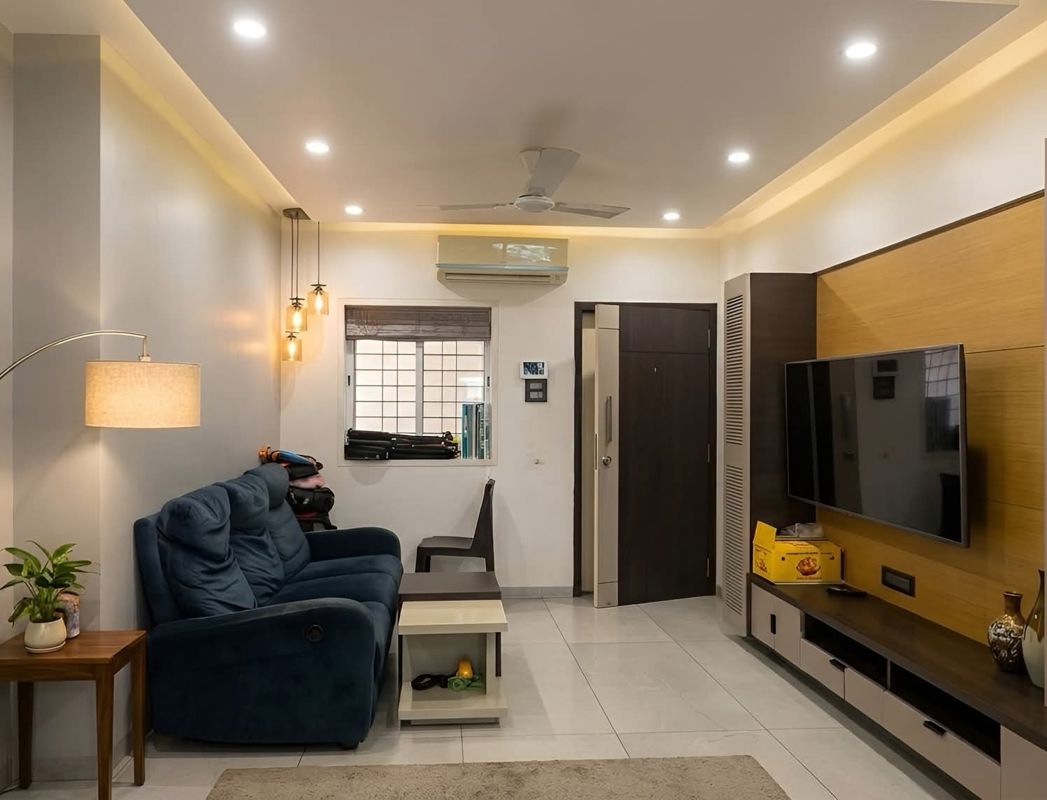 1 BHK 500 Sq.Ft. Apartment in Poonam Apartments Worli