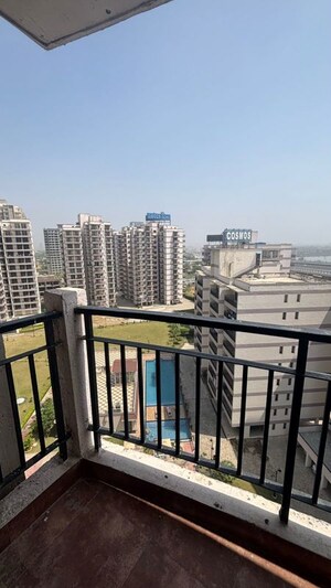 3 BHK Apartment – Exterior View View at Pareena Express Heights, Sector 99 - for Rent