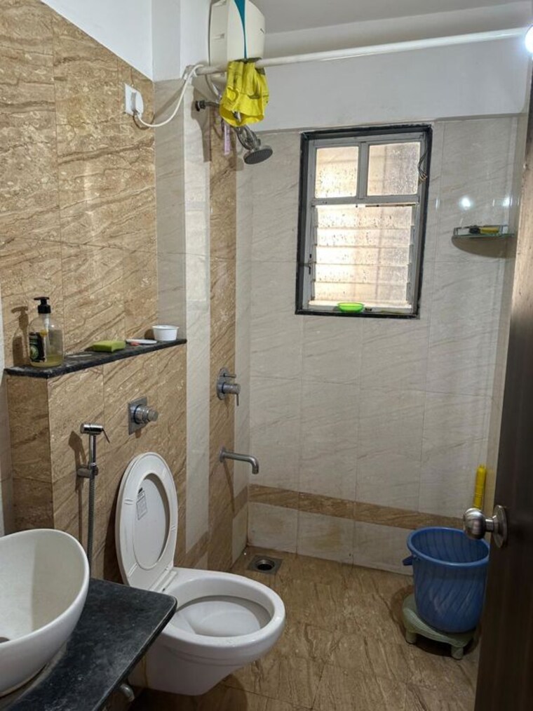 Bathroom, brahma-realty-skycity 2 Bedroom 1080 Sq.Ft. Apartment In Dhanori Pune 10458812