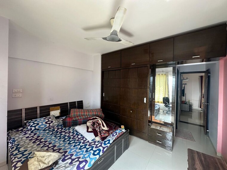 Bedroom, brahma-realty-skycity 2 Bedroom 1080 Sq.Ft. Apartment In Dhanori Pune 10458812