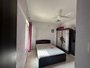 Bathroom in 2 BHK Apartment at Brahma Realty Skycity, Dhanori – for Rent
