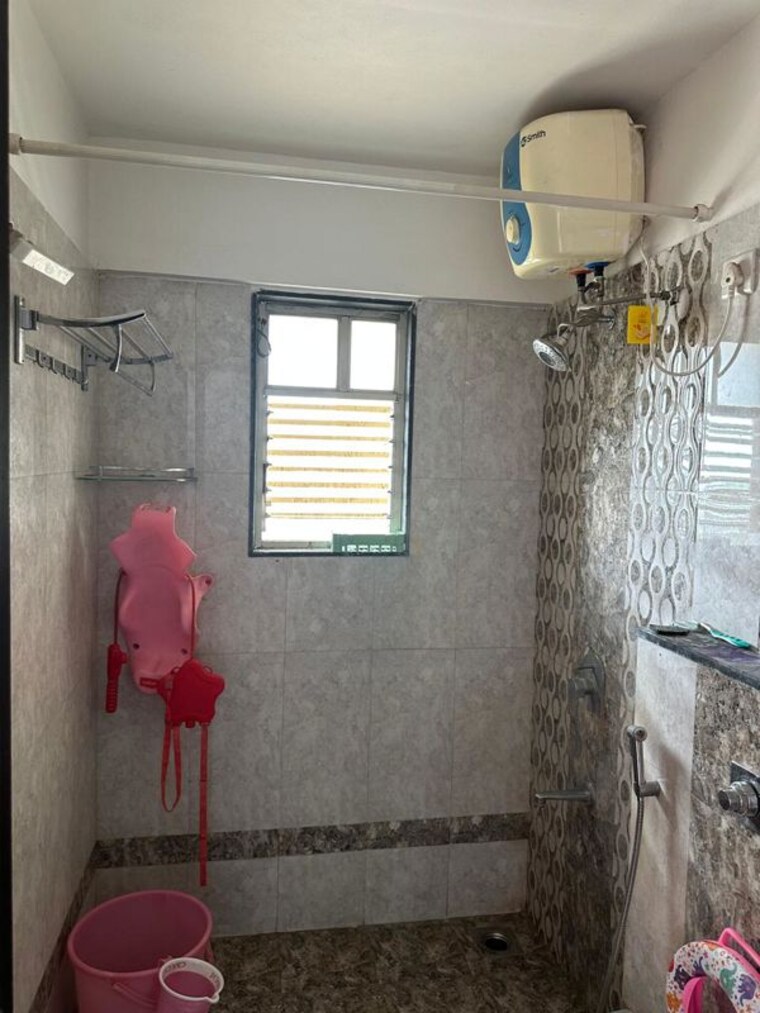 Bathroom, brahma-realty-skycity 2 Bedroom 1080 Sq.Ft. Apartment In Dhanori Pune 10458812