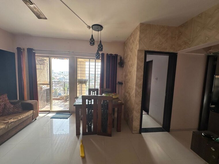 Living Room, brahma-realty-skycity 2 Bedroom 1080 Sq.Ft. Apartment In Dhanori Pune 10458812