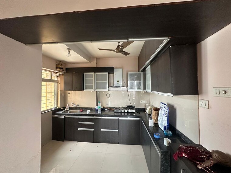 Kitchen, brahma-realty-skycity 2 Bedroom 1080 Sq.Ft. Apartment In Dhanori Pune 10458812