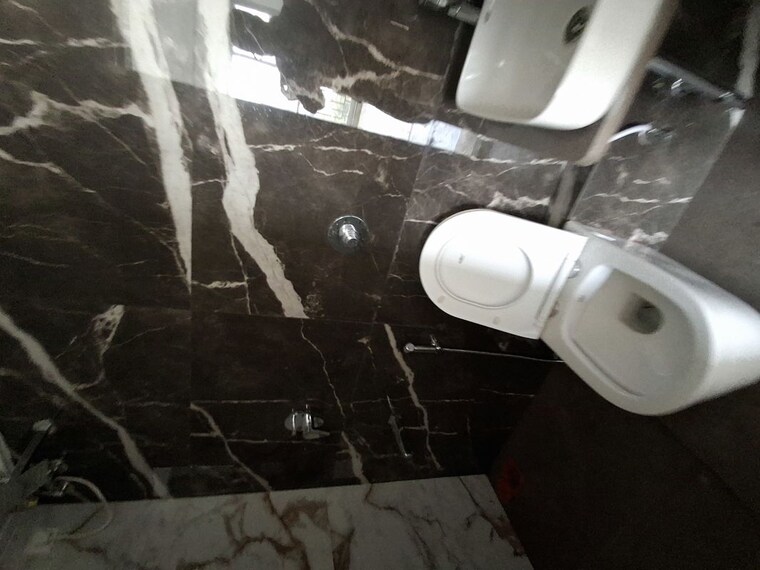 Bathroom, apex-green-wood 2 Bedroom 660 Sq.Ft. Apartment In Borivali East Mumbai 10458799