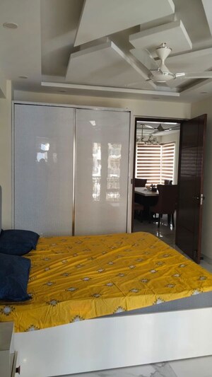 Bedroom in 4 BHK Apartment at Sector 84 – for Sale