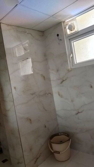 Bathroom in 4 BHK Apartment at Sector 84 – for Sale