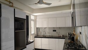 Kitchen in 4 BHK Apartment at Sector 84 – for Sale