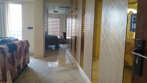 Building Lobby in 4 BHK Apartment at Sector 84 – for Sale