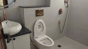 Bathroom in 4 BHK Apartment at Sector 84 – for Sale