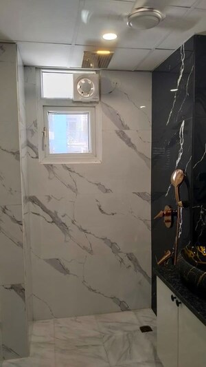 Bathroom in 4 BHK Apartment at Sector 84 – for Sale