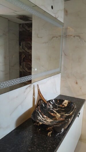 Kitchen in 4 BHK Apartment at Sector 84 – for Sale