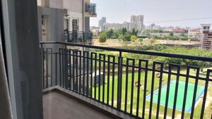 Balcony in 4 BHK Apartment at Sector 84 – for Sale