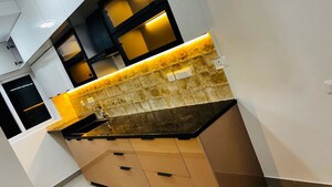 Furnished Amenities in 3 BHK Apartment at Brigade El Dorado, Bagaluru – for Rent