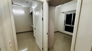 Building Lobby in 3 BHK Apartment at Brigade El Dorado, Bagaluru – for Rent