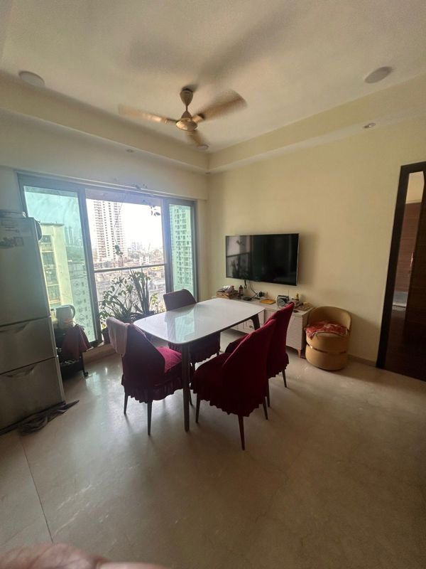 2 BHK 650 Sq.Ft. Apartment in Chandak Cornerstone