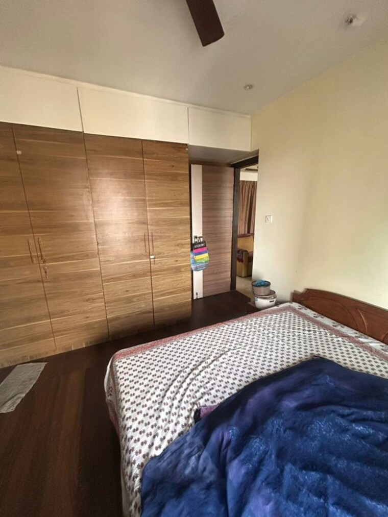 Bedroom, chandak-cornerstone 2 Bedroom 650 Sq.Ft. Apartment In Worli Mumbai 10458822