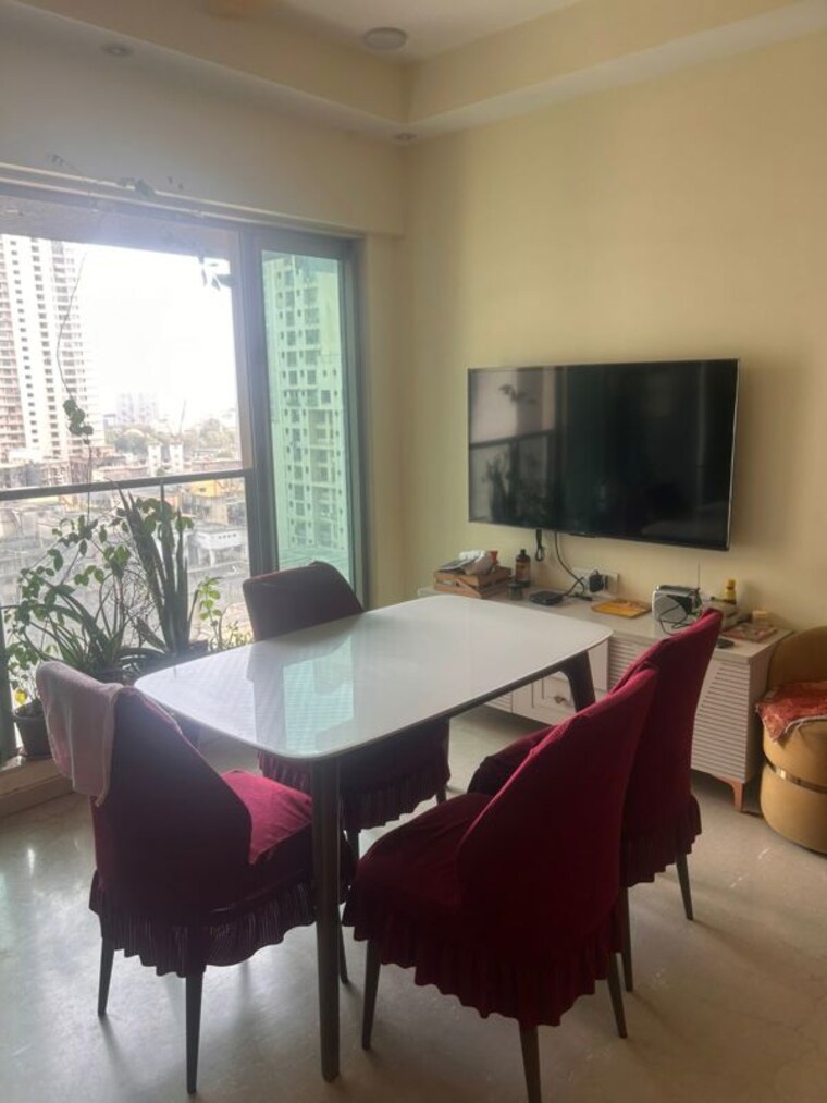 Team Area, chandak-cornerstone 2 Bedroom 650 Sq.Ft. Apartment In Worli Mumbai 10458822