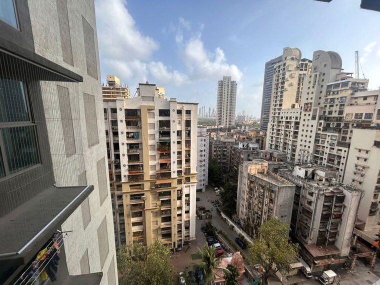 Exterior View, chandak-cornerstone 2 Bedroom 650 Sq.Ft. Apartment In Worli Mumbai 10458822