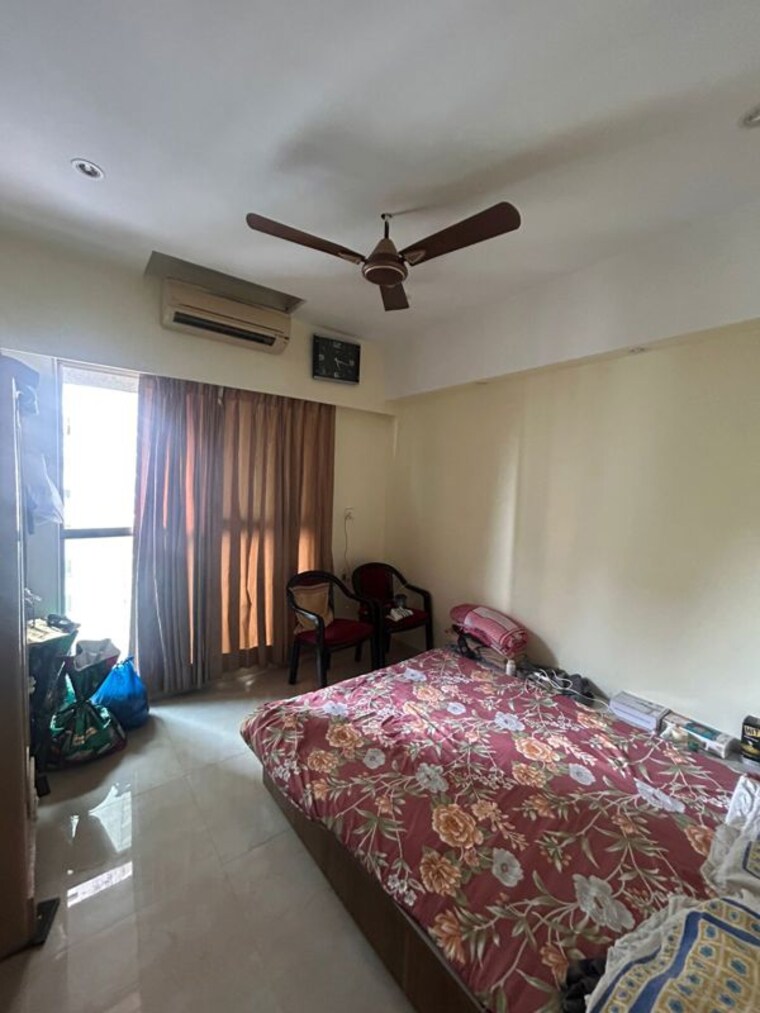 Bedroom, chandak-cornerstone 2 Bedroom 650 Sq.Ft. Apartment In Worli Mumbai 10458822