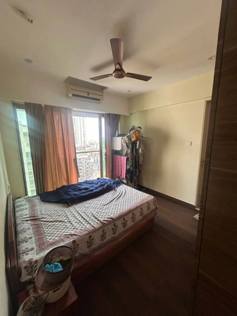 Bedroom, chandak-cornerstone 2 Bedroom 650 Sq.Ft. Apartment In Worli Mumbai 10458822