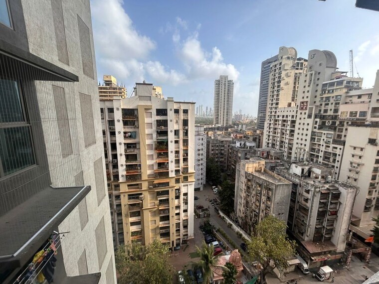 Exterior View, chandak-cornerstone 2 Bedroom 650 Sq.Ft. Apartment In Worli Mumbai 10458822