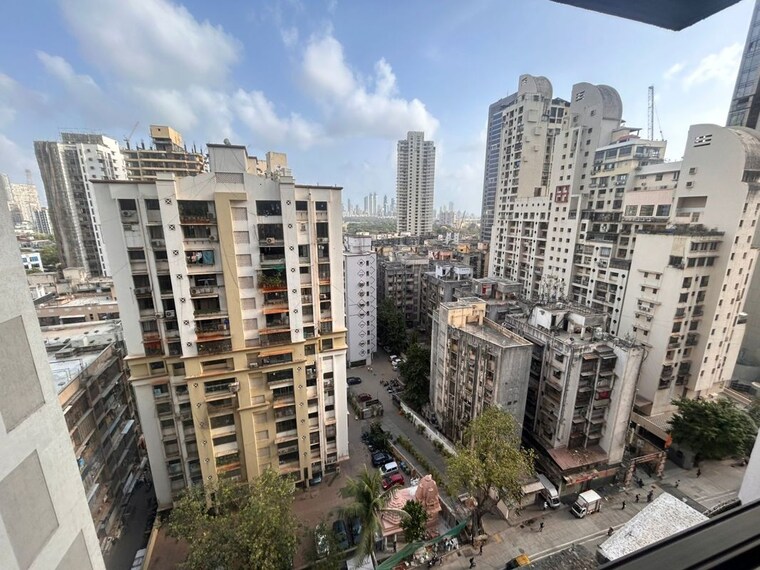 Exterior View, chandak-cornerstone 2 Bedroom 650 Sq.Ft. Apartment In Worli Mumbai 10458822