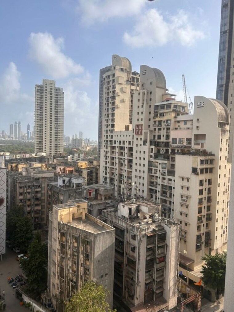Exterior View, chandak-cornerstone 2 Bedroom 650 Sq.Ft. Apartment In Worli Mumbai 10458822