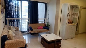 Kitchen in 2 BHK Apartment at Dynamix Divum, Malad East – for Rent