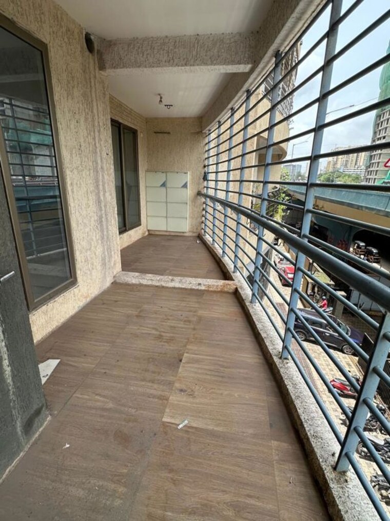 Balcony, apex-green-wood 4 Bedroom 12000 Sq.Ft. Apartment In Borivali East Mumbai 10458835